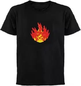 vuur T-shirt